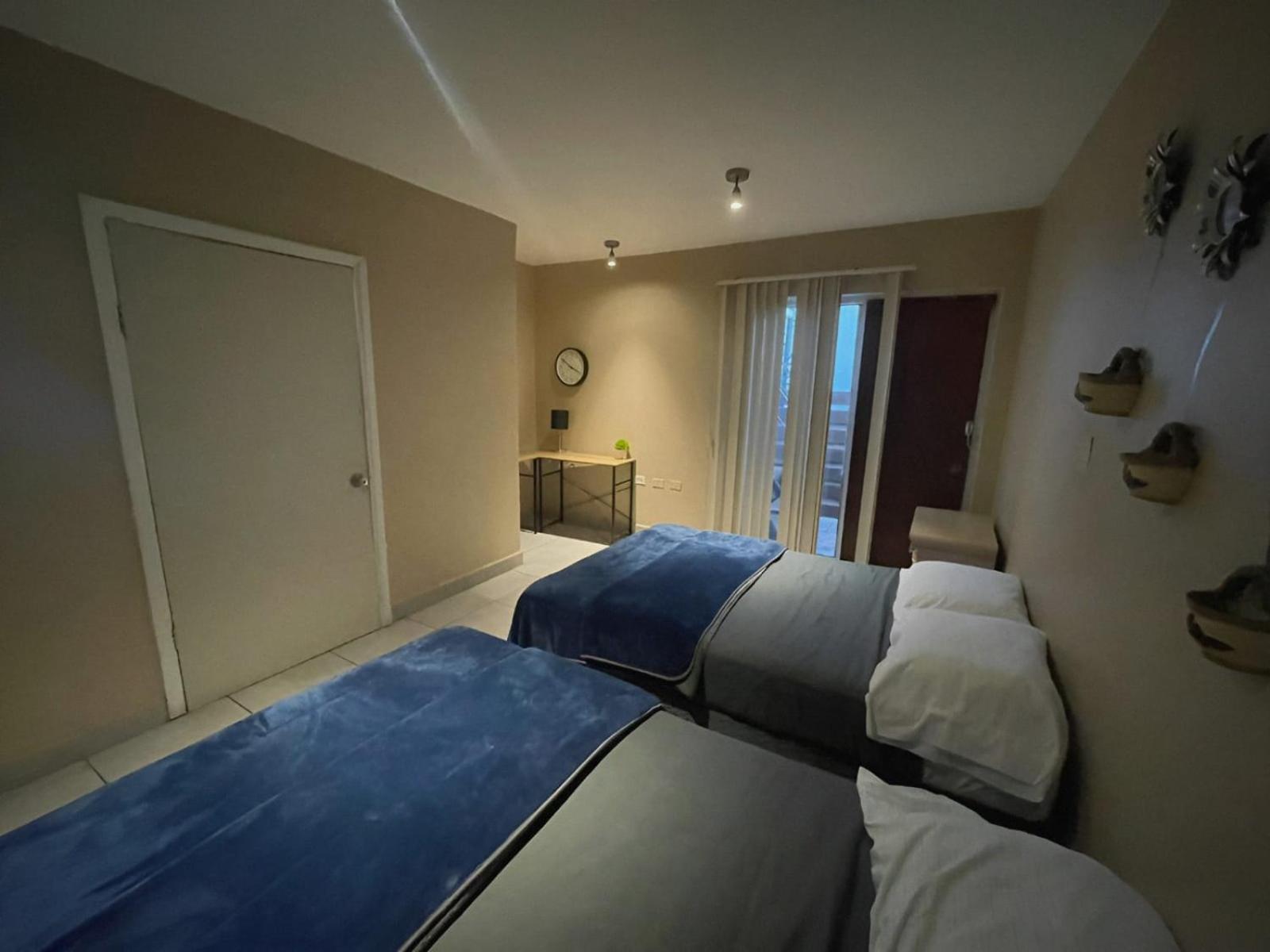 Spacious Rooftop House W/ King Bed Tijuana Exterior foto